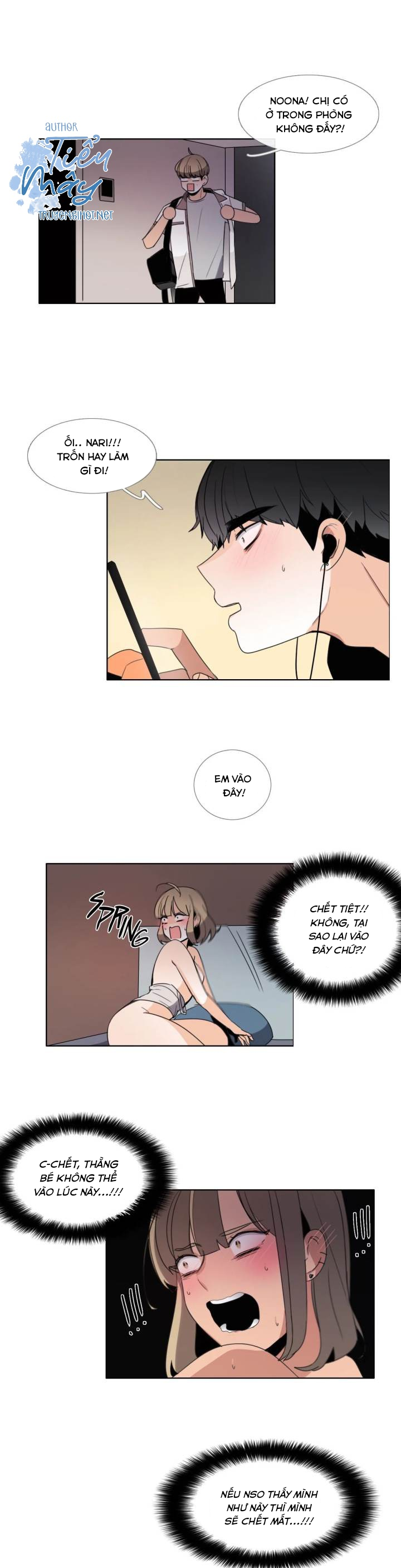 nói với anh chapter 95 1