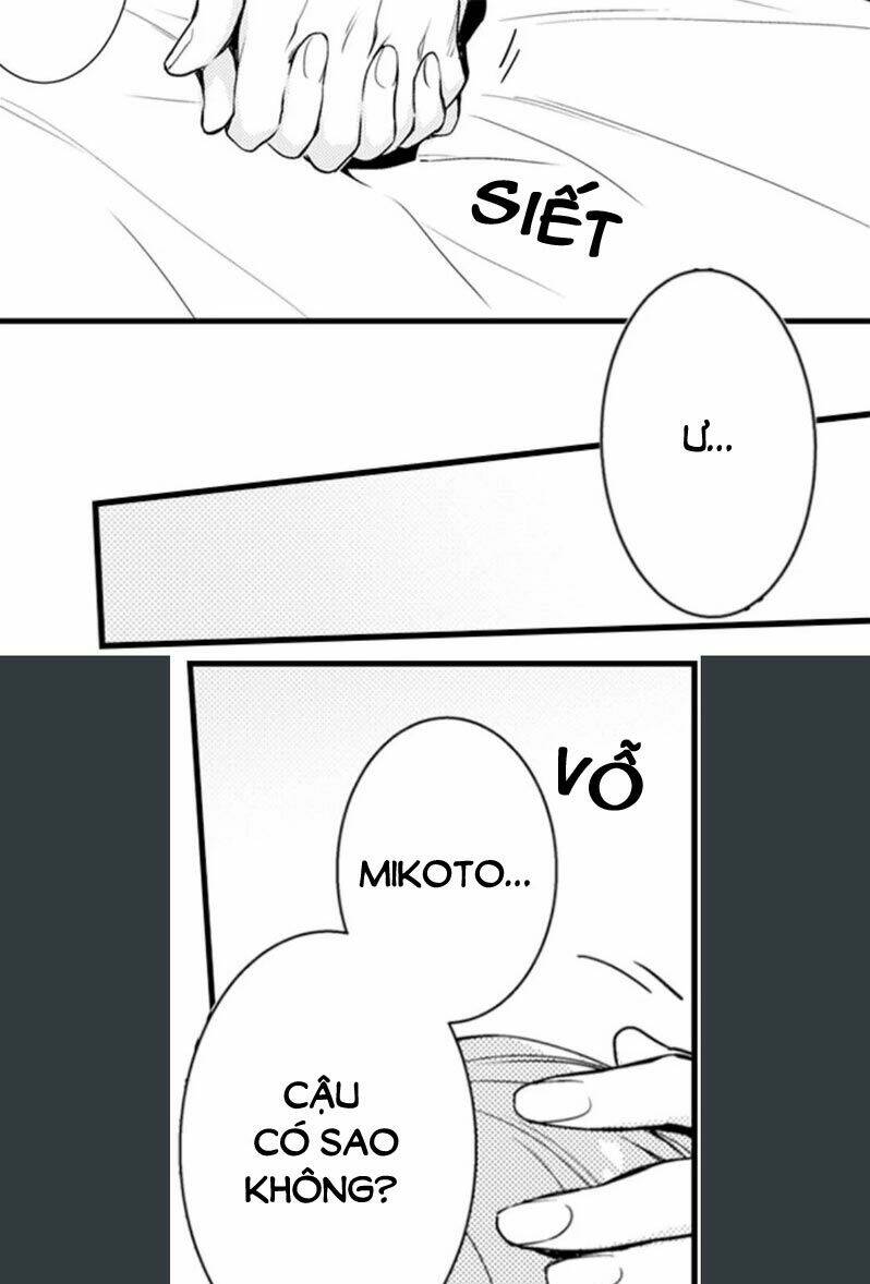 cô dâu cửu vỹ hồ chapter 9 16