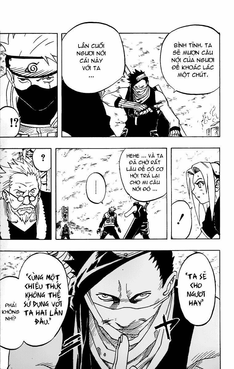 naruto - cửu vĩ hồ ly chapter 26 8