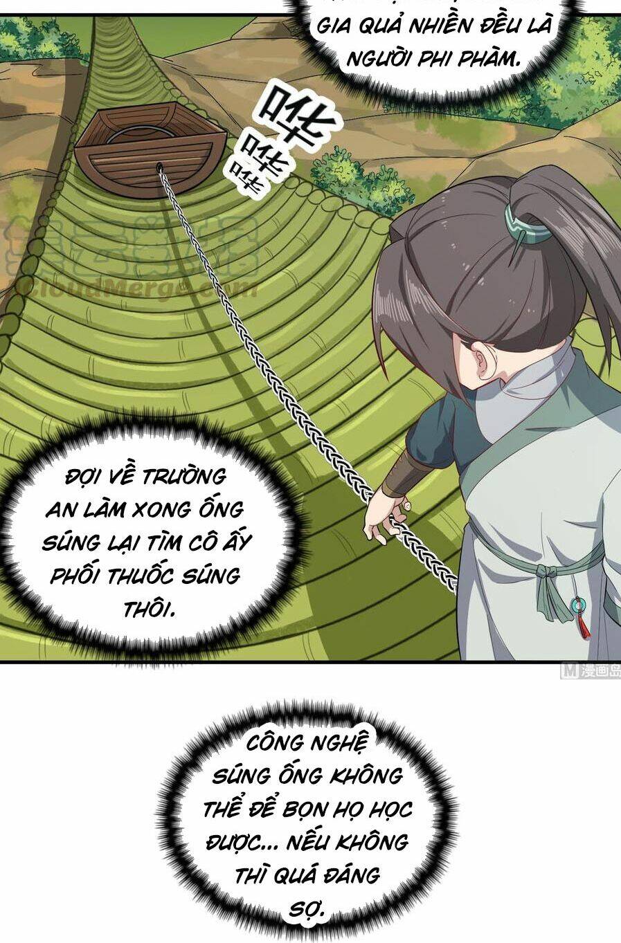 ngược về thời đường chapter 59 2