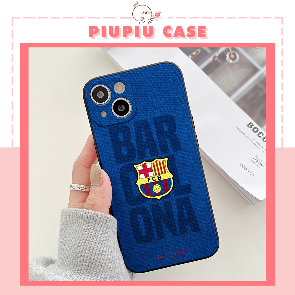 Ốp lưng điện thoại FC BARCELONA FCBAR01