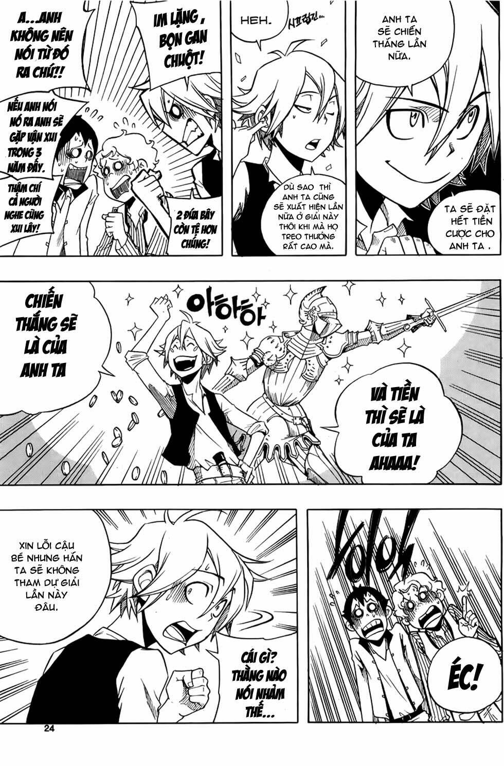 kingdom of zombie chapter 1 21