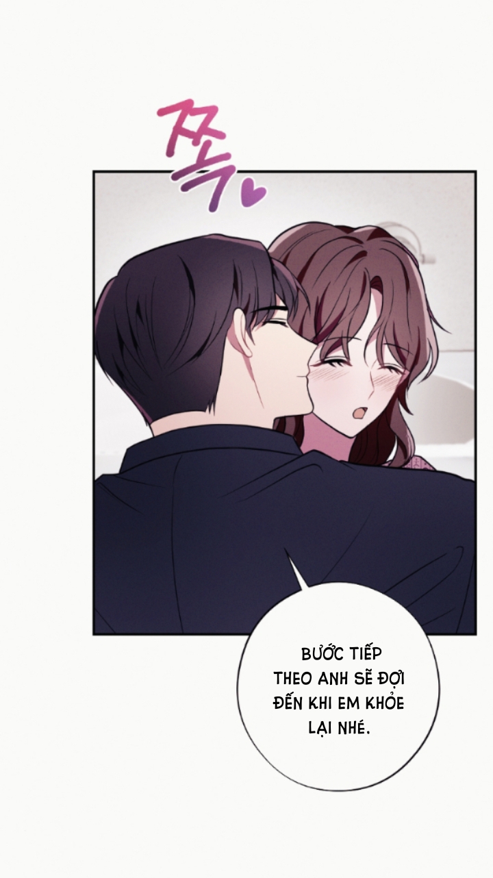 Cám Dỗ Màu Đỏ chapter 53.1 - Trang 28