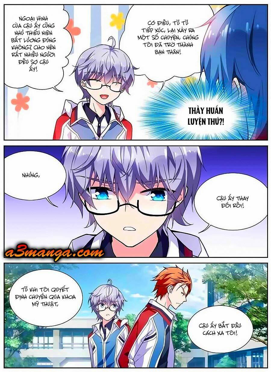 giả diện thế thân chapter 92 7