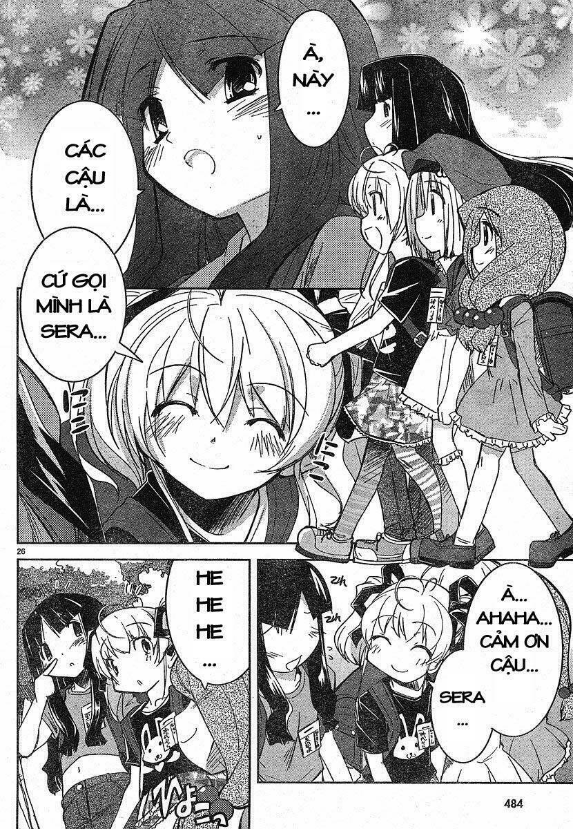 cherry x cherry chapter 5 25