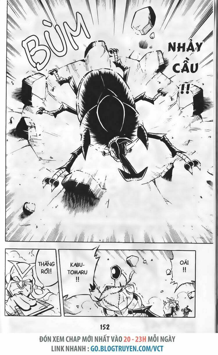 vua côn trùng chapter 7 25