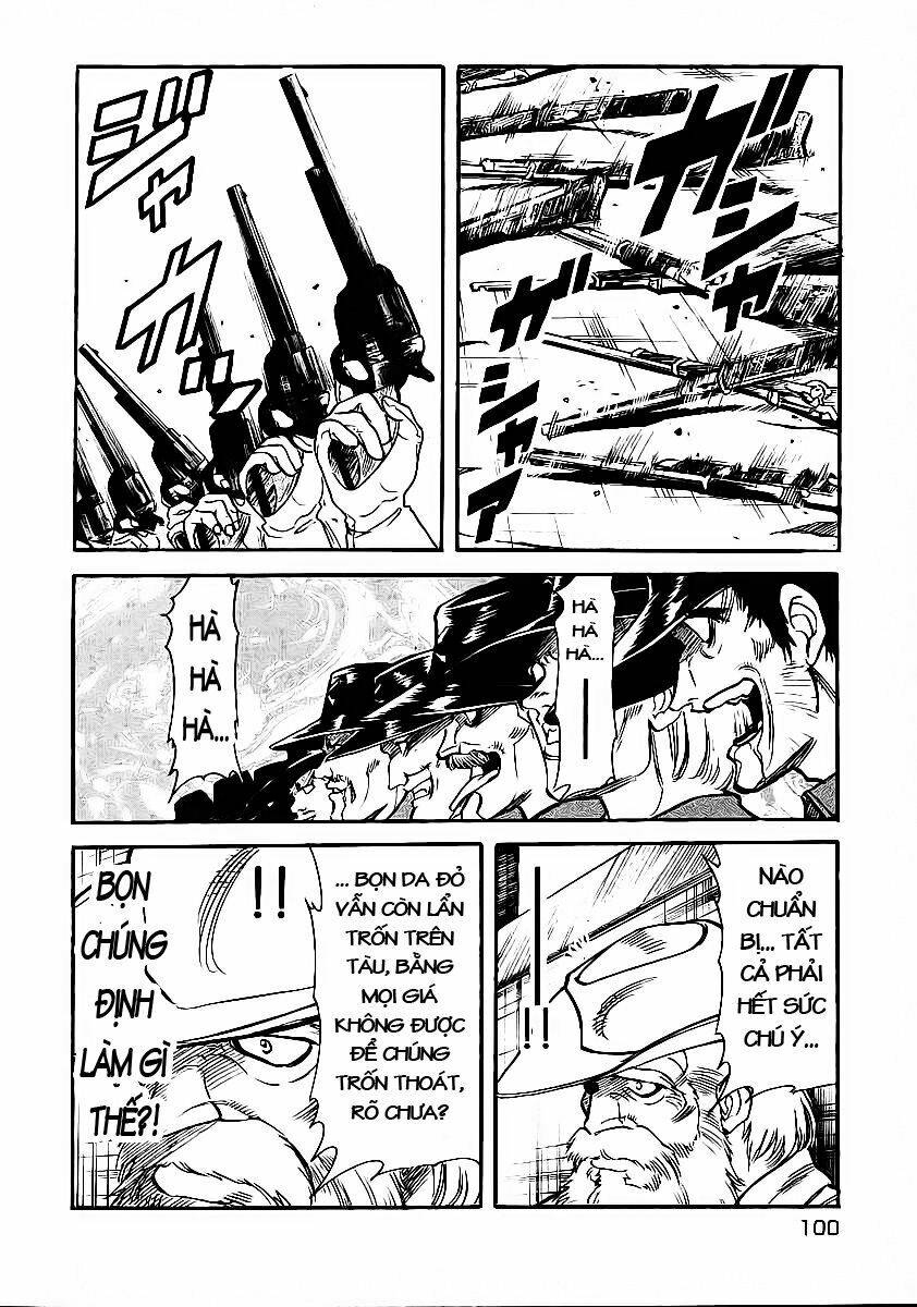 red living on the edge - người da đỏ lang thang chapter 36 2