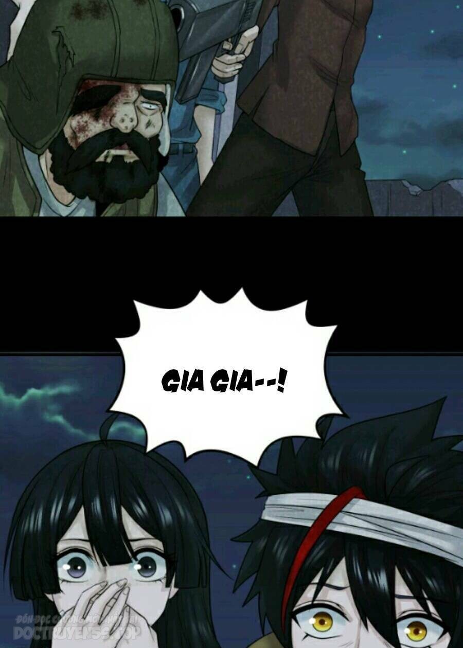 toàn cầu quỷ dị thời đại chapter 33 24