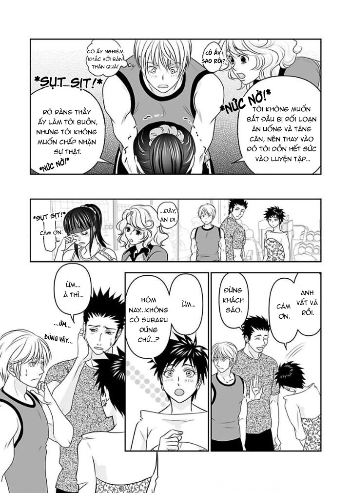 em có ghét đàn ông cơ bắp không ? chapter 15.2 8