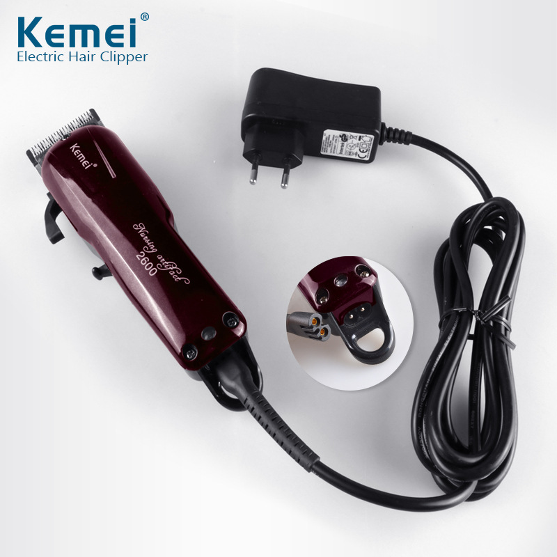 Tông đơ cắt tóc kemei KM-2600