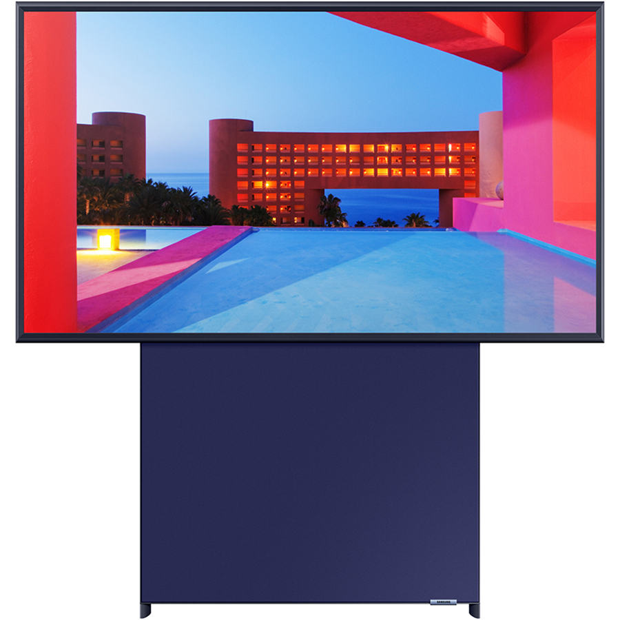 Smart Tivi Qled The Sero Samsung 4K 43 inch QA43LS05TA