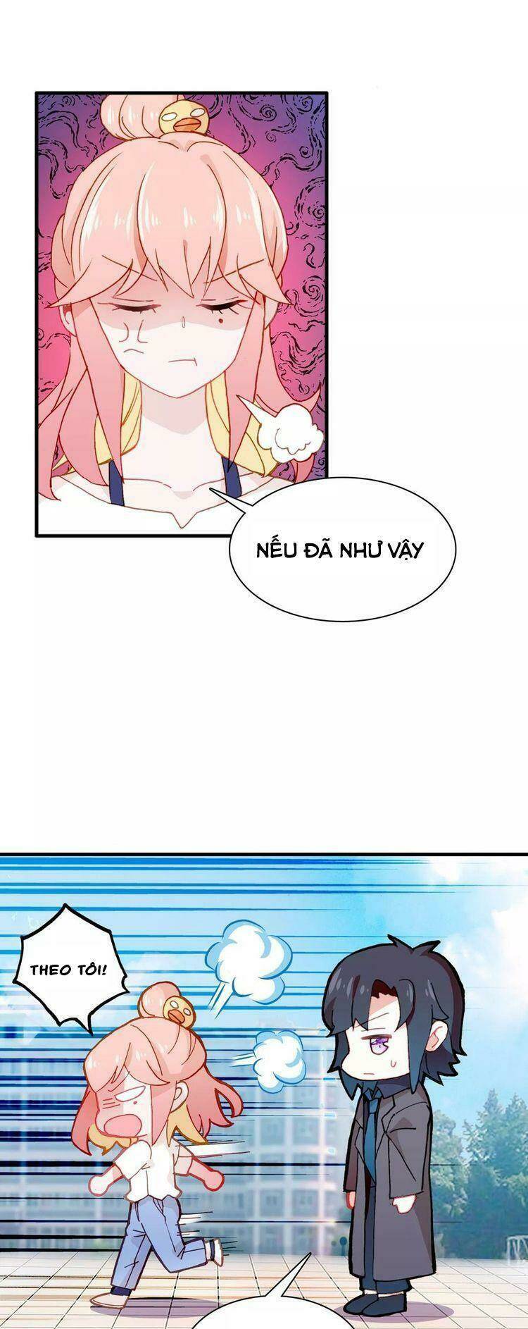 chuyển phát nhanh tình yêu chapter 21 28