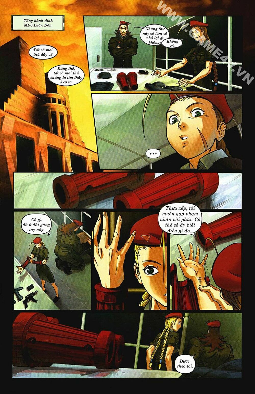 street fighter chapter 8 14