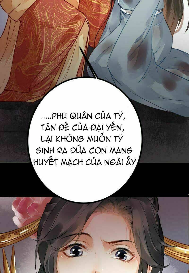 thịnh sủng kiều nữ trở về triều ca chapter 2 17