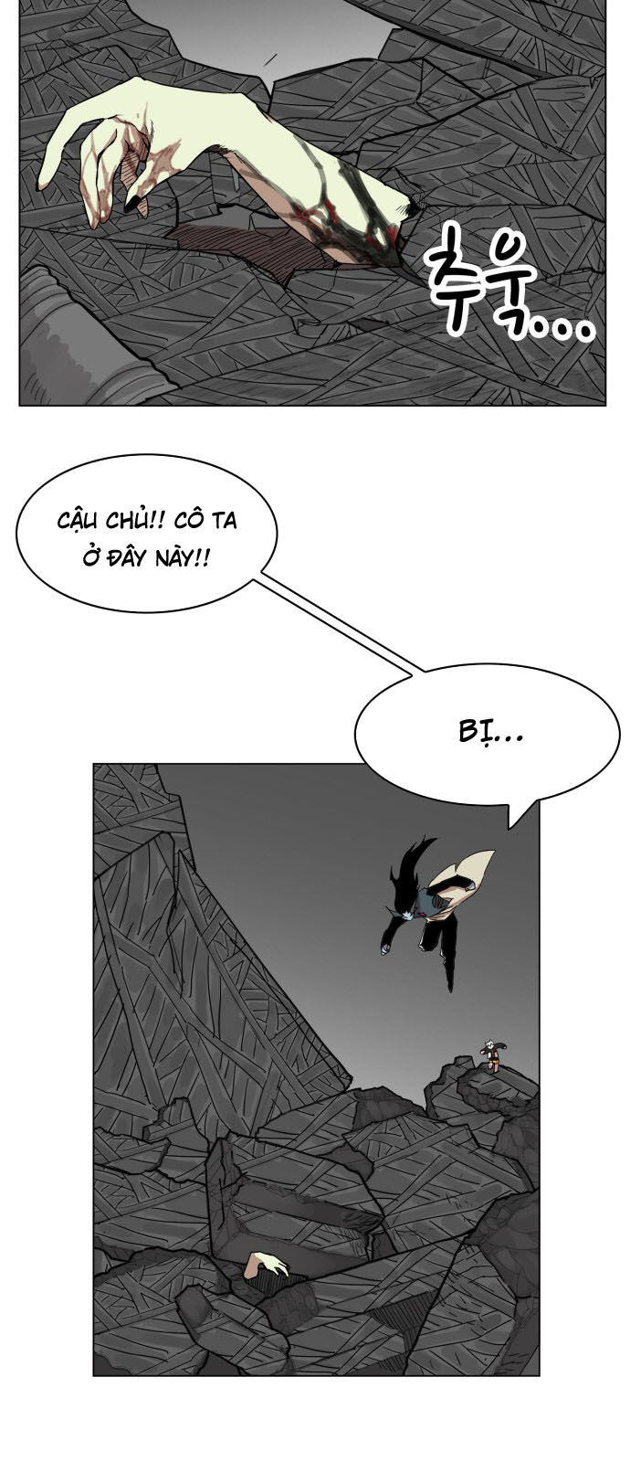 hard core leveling warrior chapter 97 2