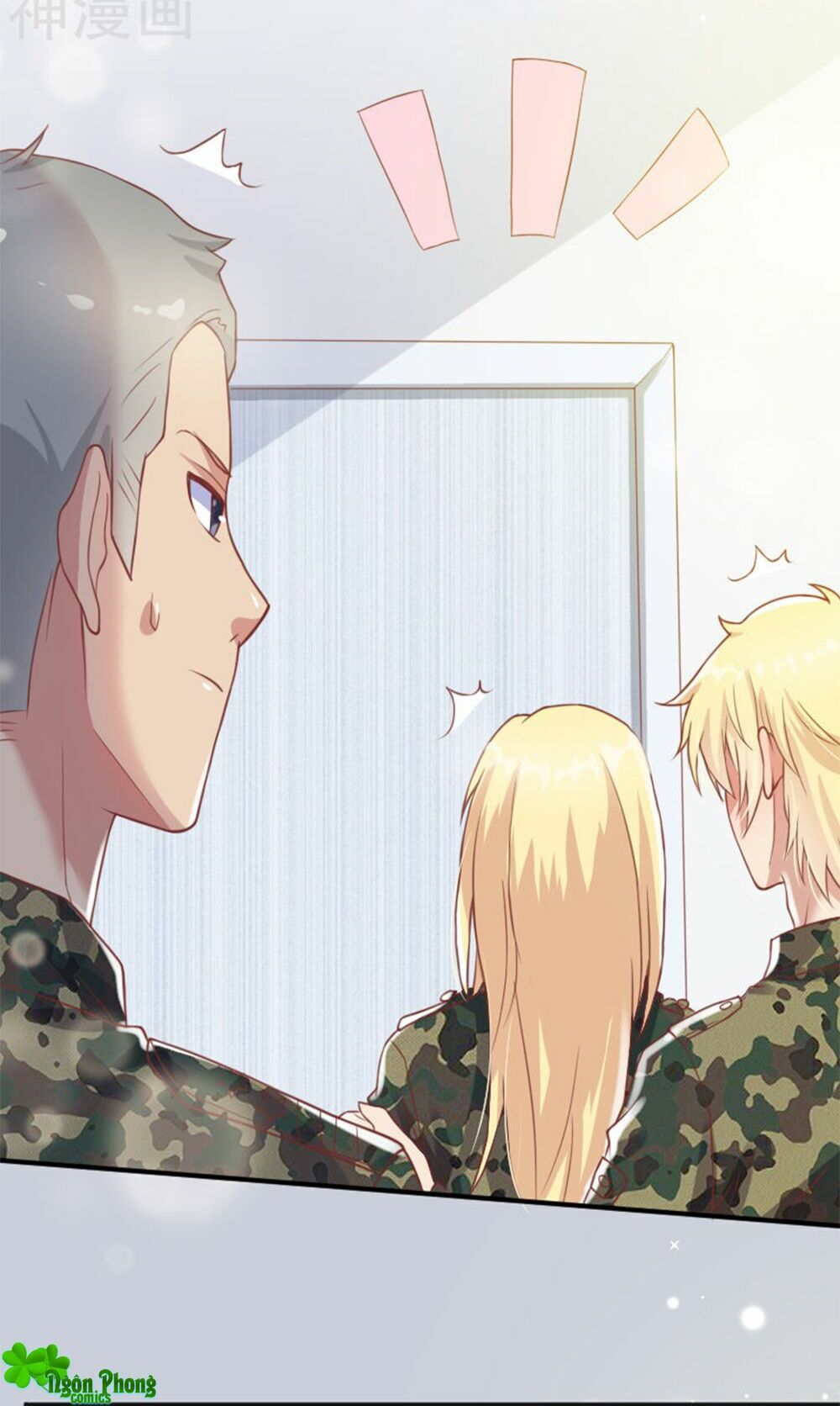 chồng già vợ trẻ trêu nhau hàng ngày chapter 57 16