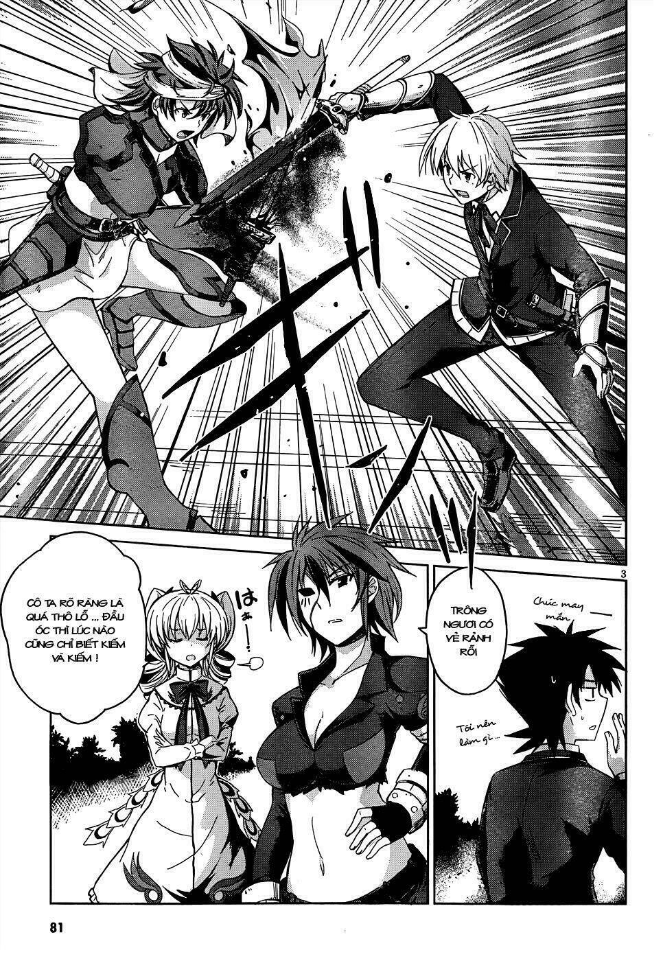 high school dxd chapter 19 3