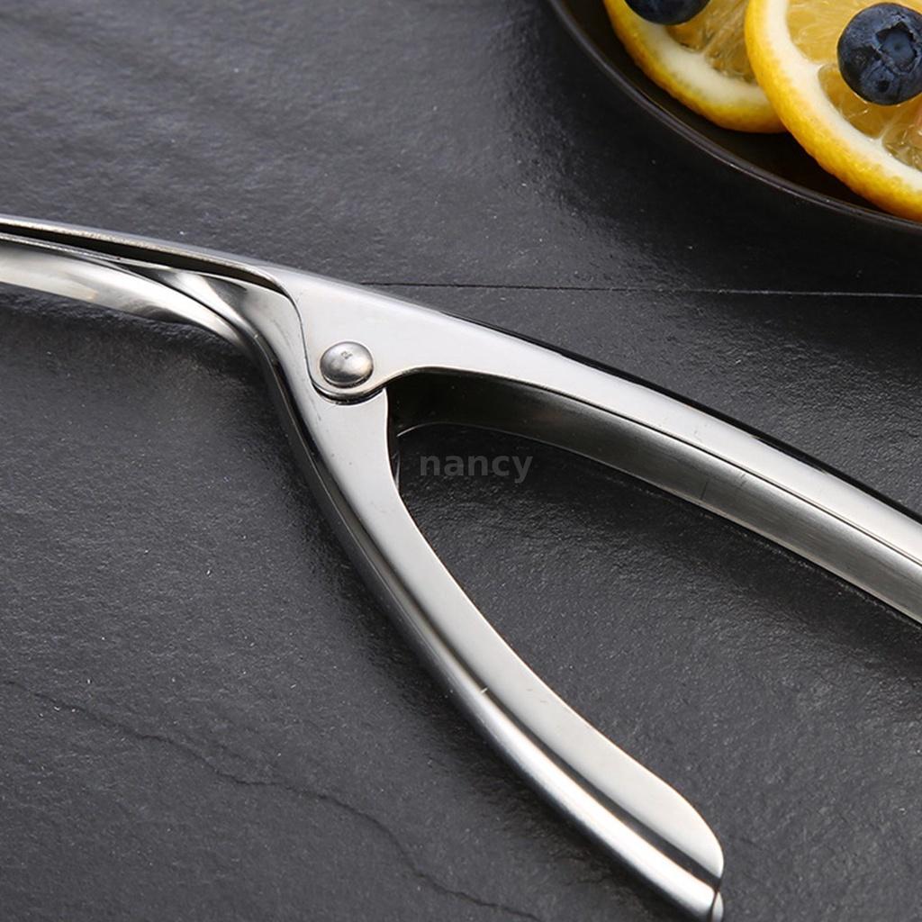 Dụng Cụ Bóc Vỏ Tôm Bằng Thép Không Gỉ