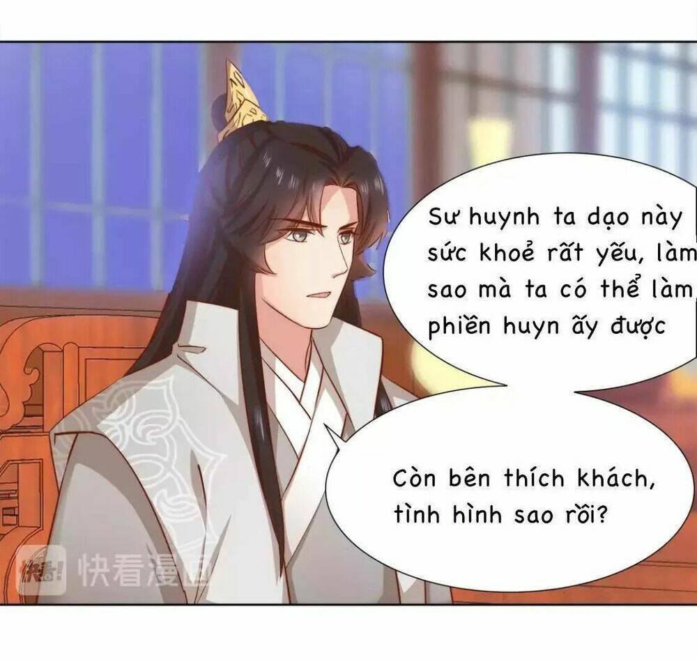 vương diệp, đuôi của ngươi đã biến mất chapter 7 65