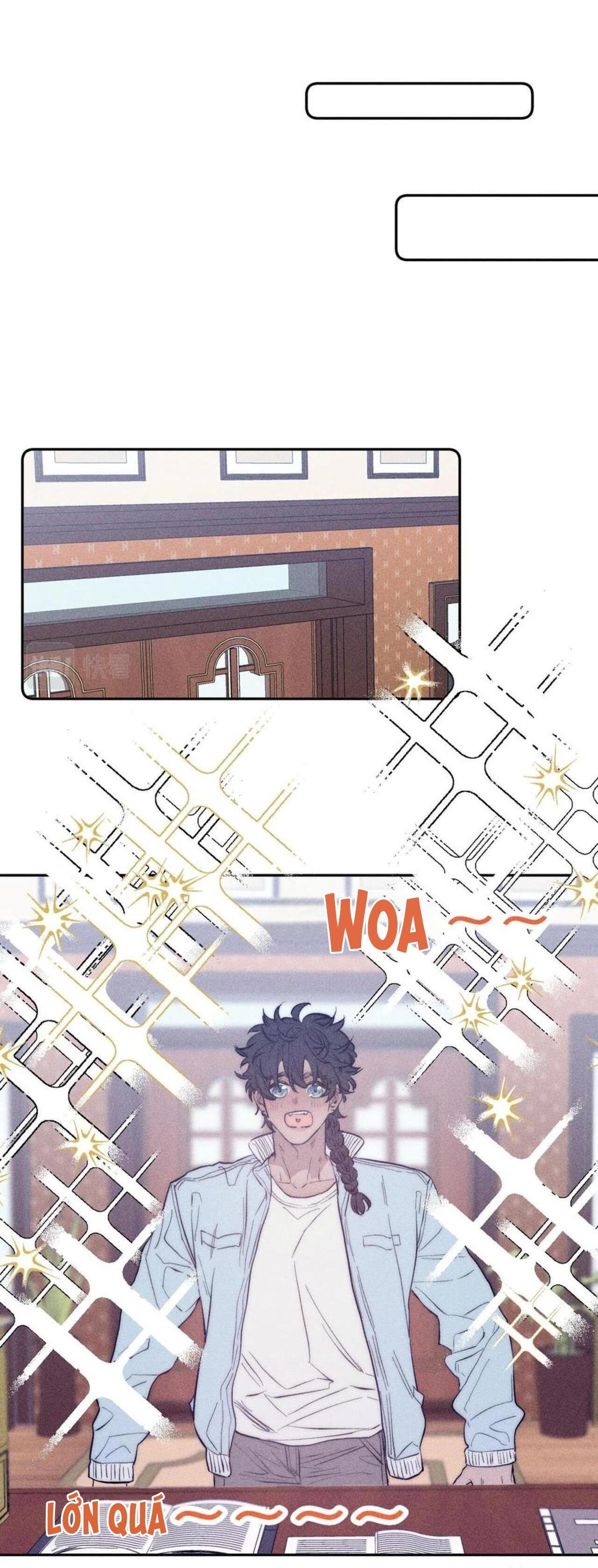 mùa xuân đang đến chapter 44 18