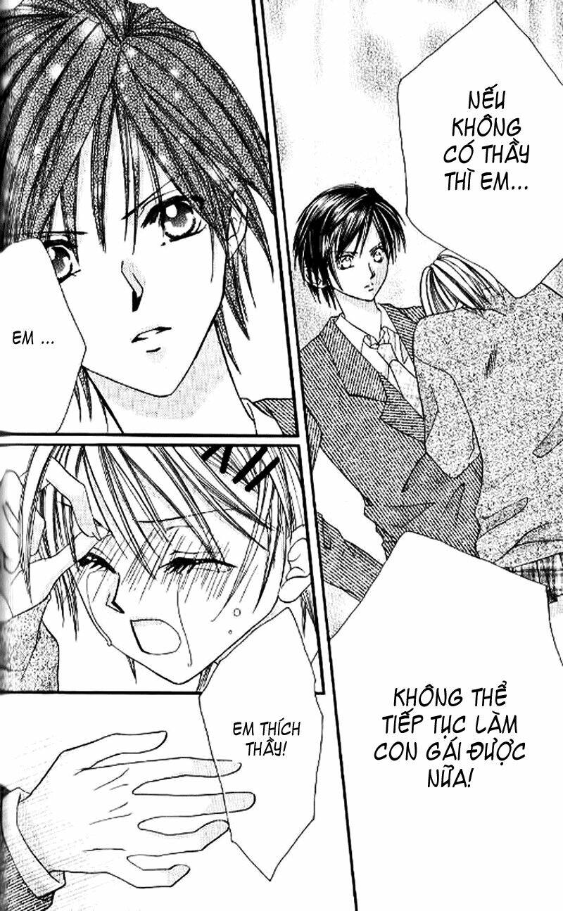 kiss yori mo ijiwaru chapter 4 28