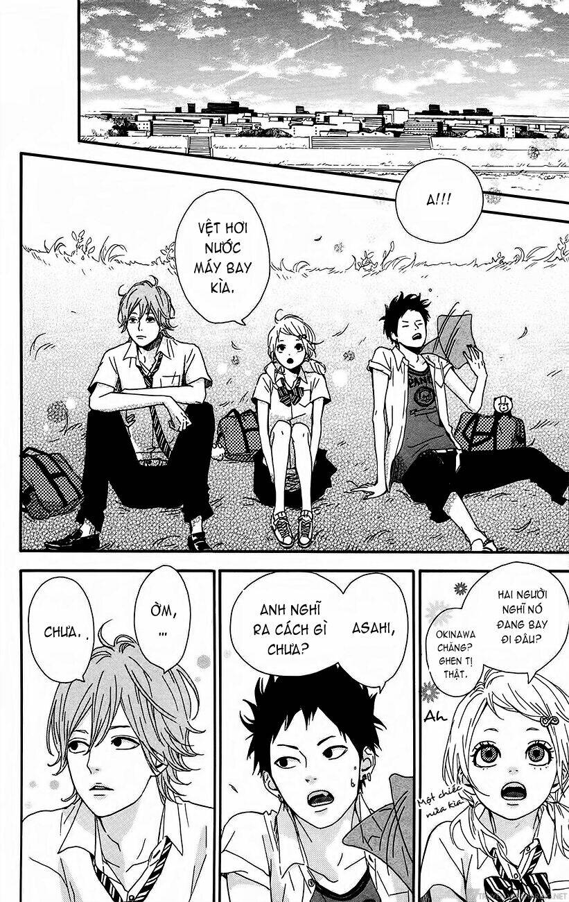 yume miru taiyou chapter 37 18