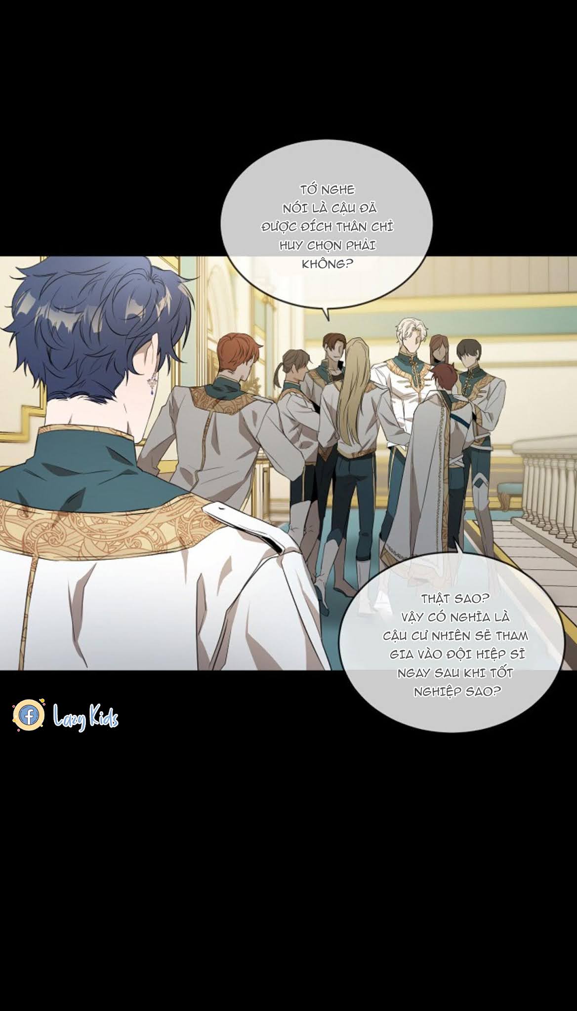 vừa yêu vừa ghét chapter 1 57