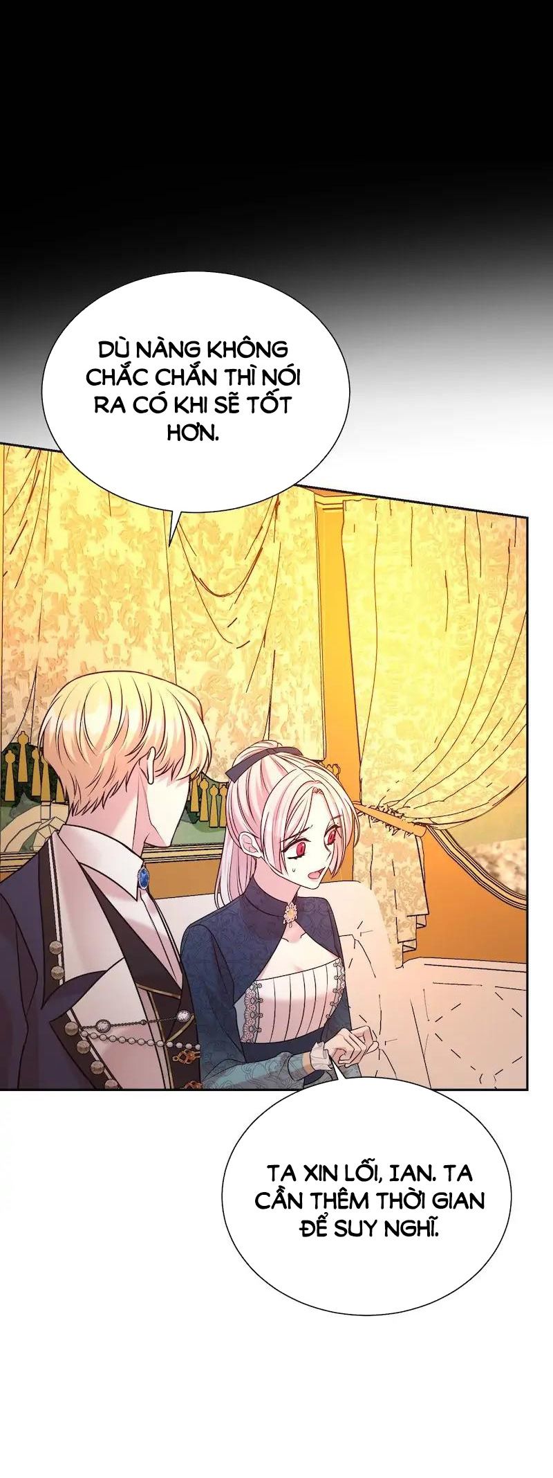 tôi chán nản vì người chồng thứ 2 còn "khỏe" hơn chồng cũ chapter 69.2 19