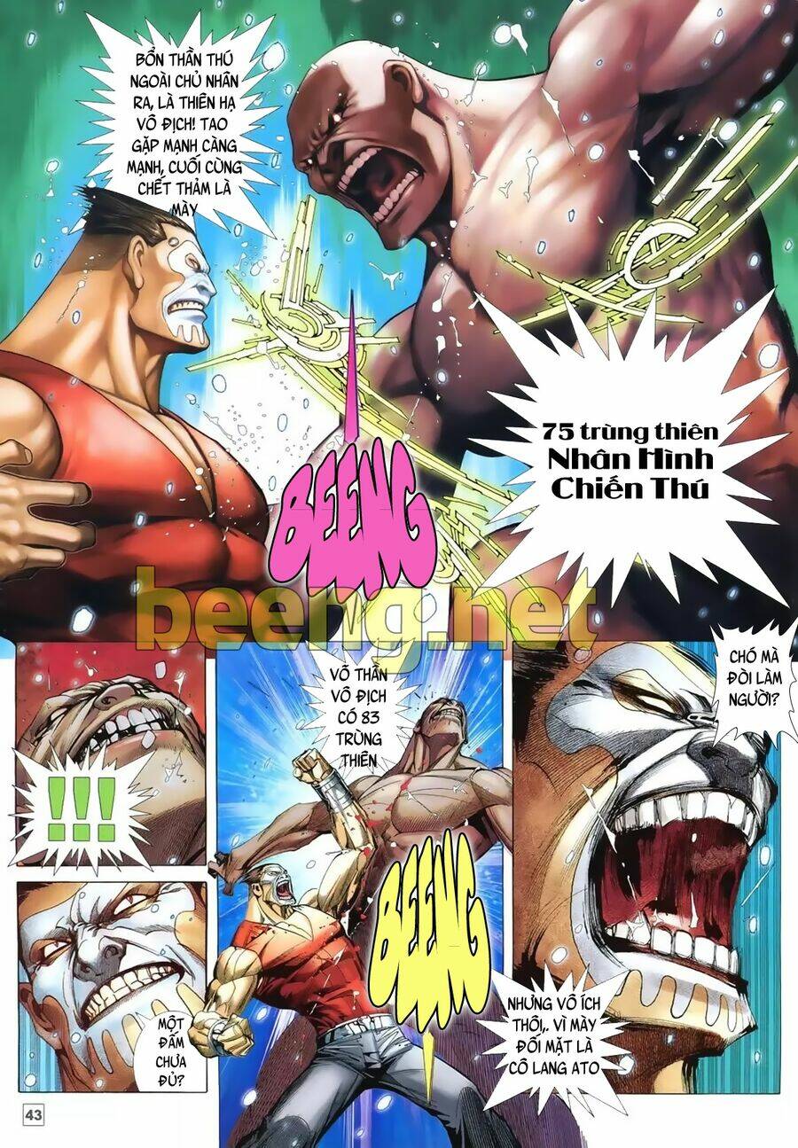 truyện ngắn ôn nhật lương hải dương chapter 9.2 4