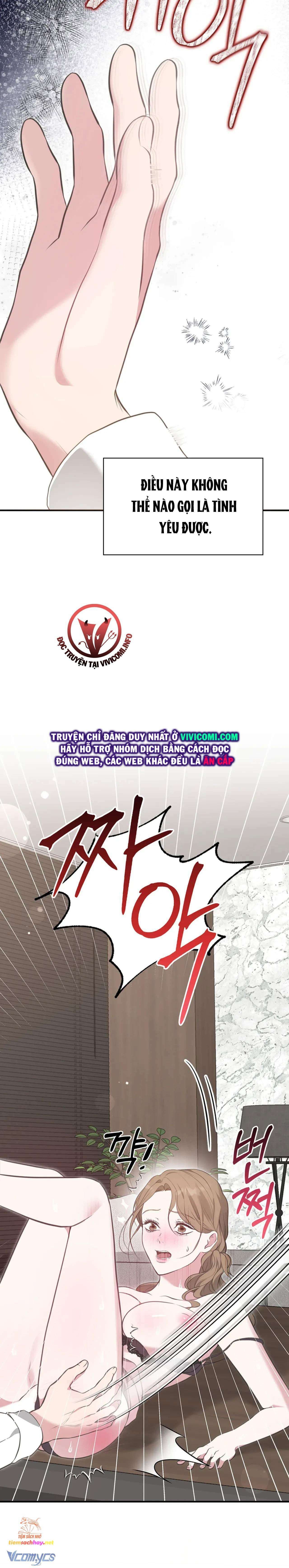 [18+] sở thích tuỳ tiện chapter 2 31