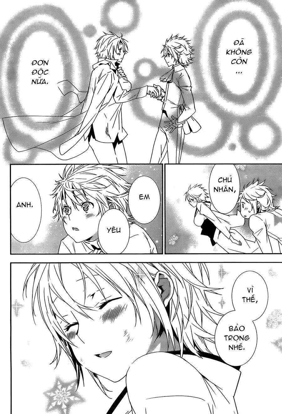 sekirei chapter 155 7