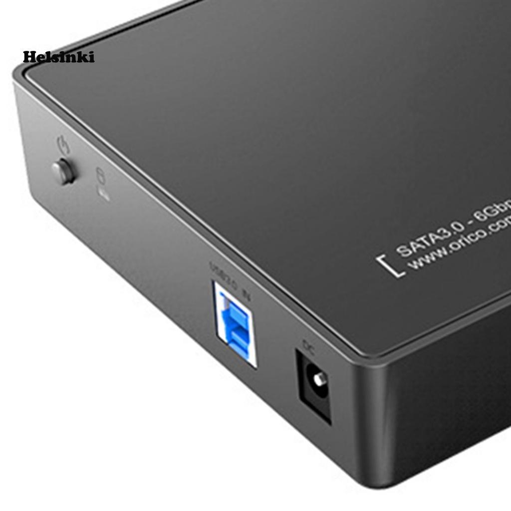 Hộp Đựng Ổ Cứng Ngoài SSD / HDD Thông Dụng Bằng ABS
