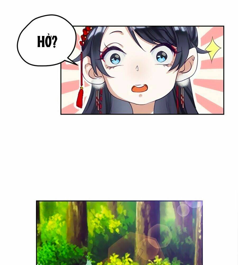 thần nữ thái năng liêu chapter 1 16