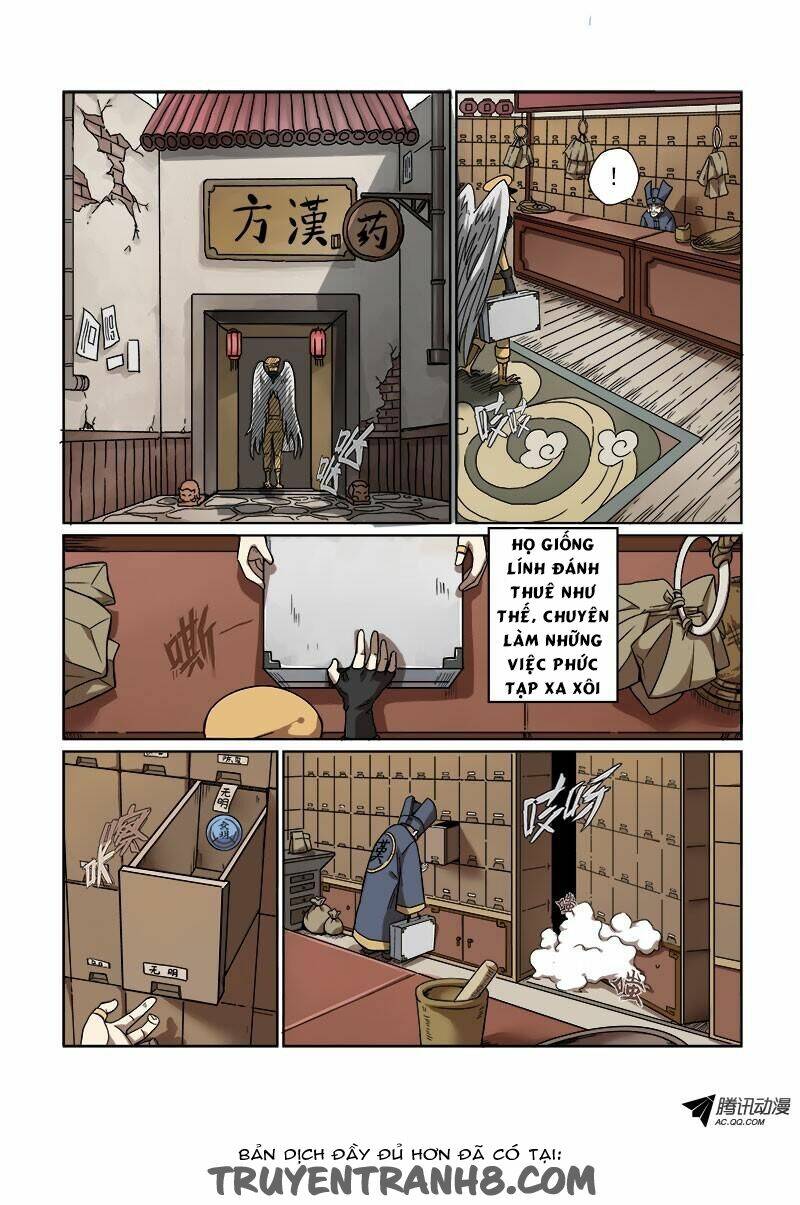 gen thợ săn chapter 9 13