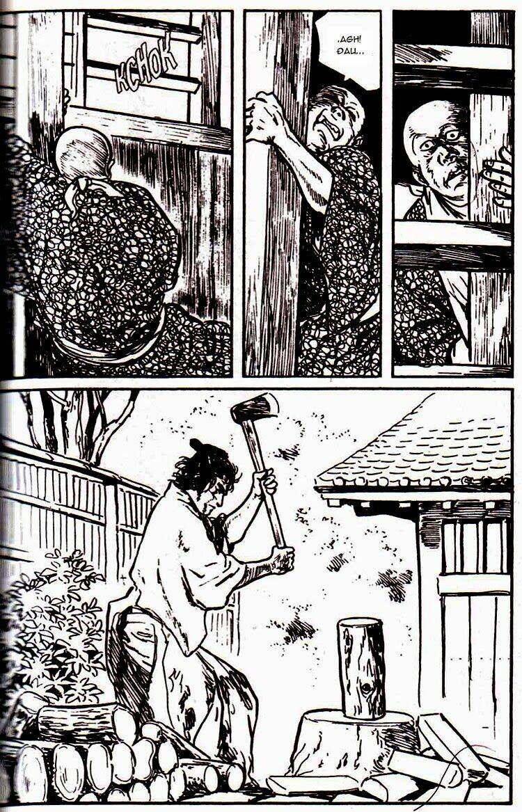 lone wolf and cub chapter 118 15