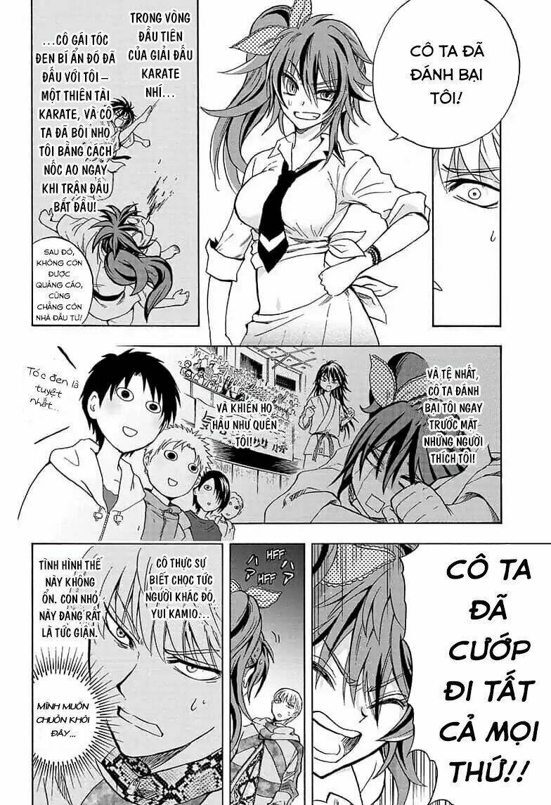 yui kamio lets loose chapter 3 18