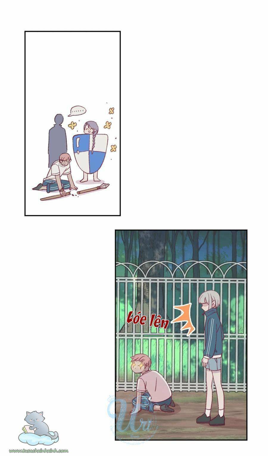 nhật ký nấm ma cô chapter 7 11