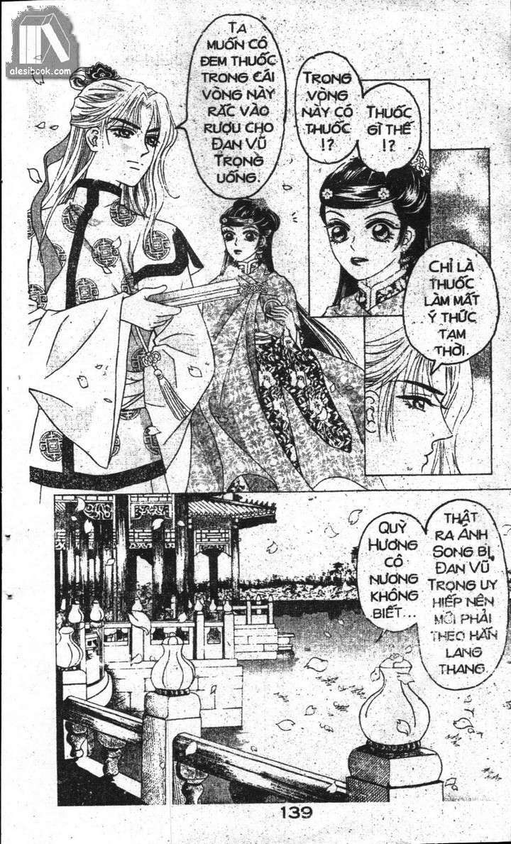 ban mai xanh chapter 4 18