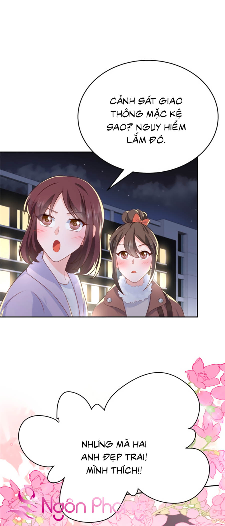hotboy quốc dân là nữ chapter 185 16