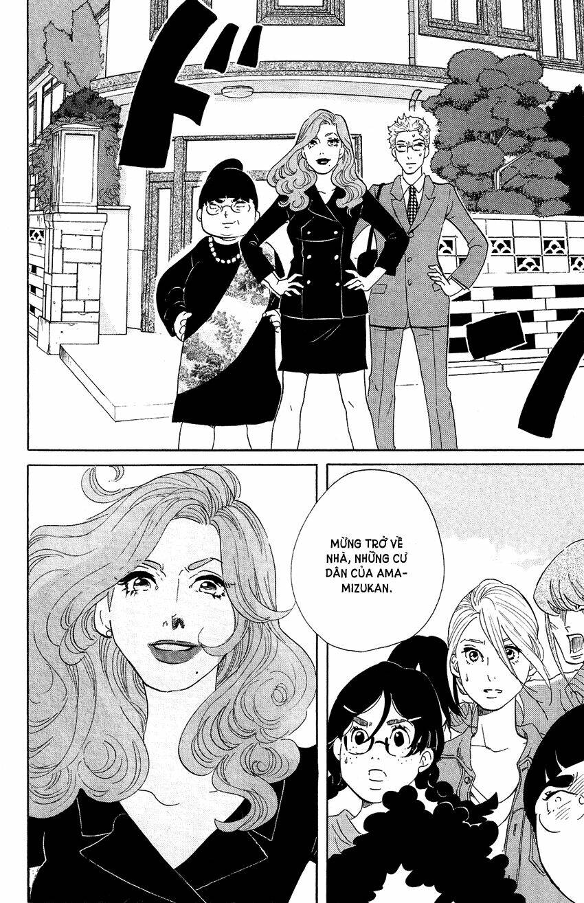 kuragehime (công chúa sứa) chapter 64 16