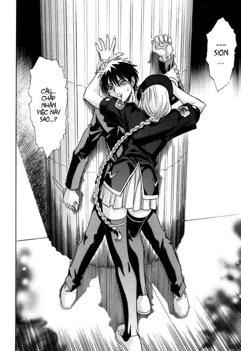 melty blood chapter 20 27