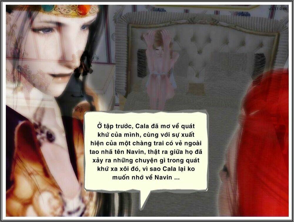 truyện sims - earl story chapter 50 2