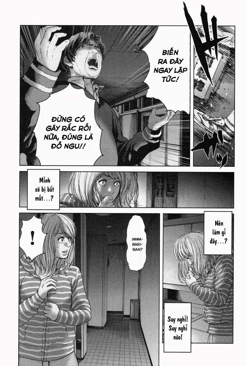 ikenie touhyou chapter 33 8