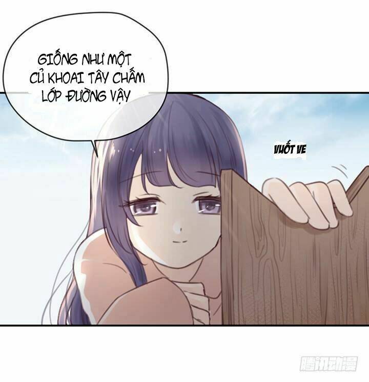 thiên thần đừng trêu chọc tôi chapter 4 16