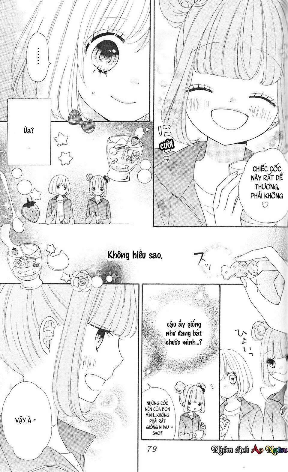 cuộc cách mạng cầu vòng chapter 7 12