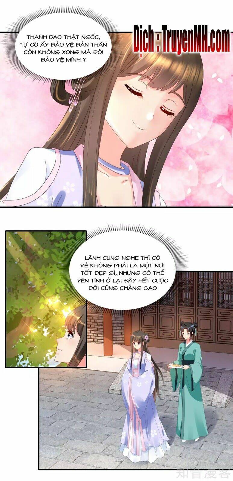 lãnh cung phế hậu muốn nghịch thiên chapter 76 7