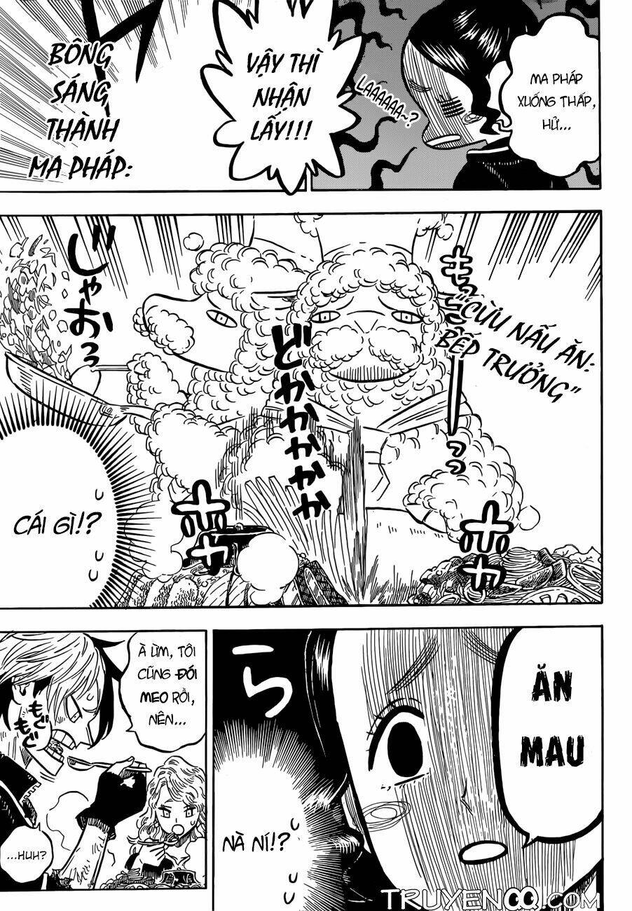 black clover - pháp sư không phép thuật chapter 164 12