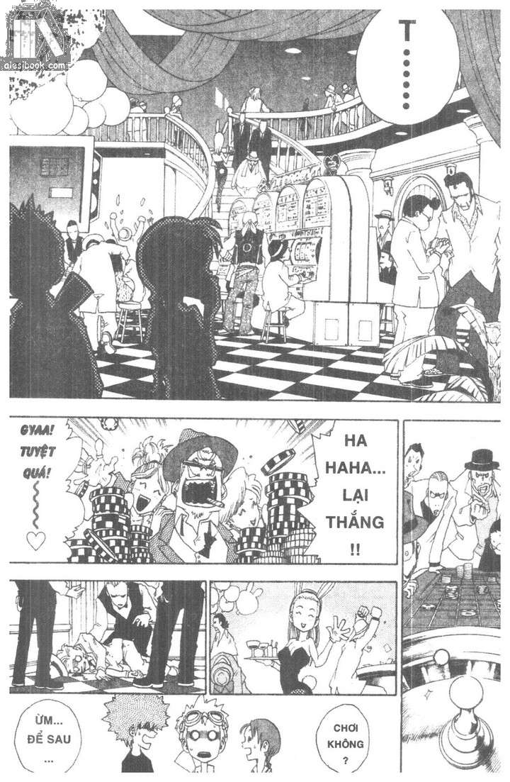 toto! the wonderful adventure chapter 33 7