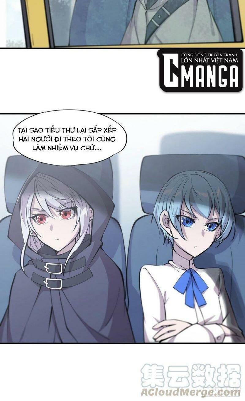 huyết cơ và kỵ sĩ chapter 135 2