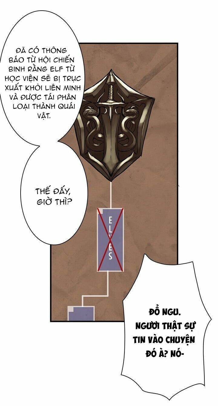 quỷ vương là goblin thì có vấn đề gì không?! chapter 9 37